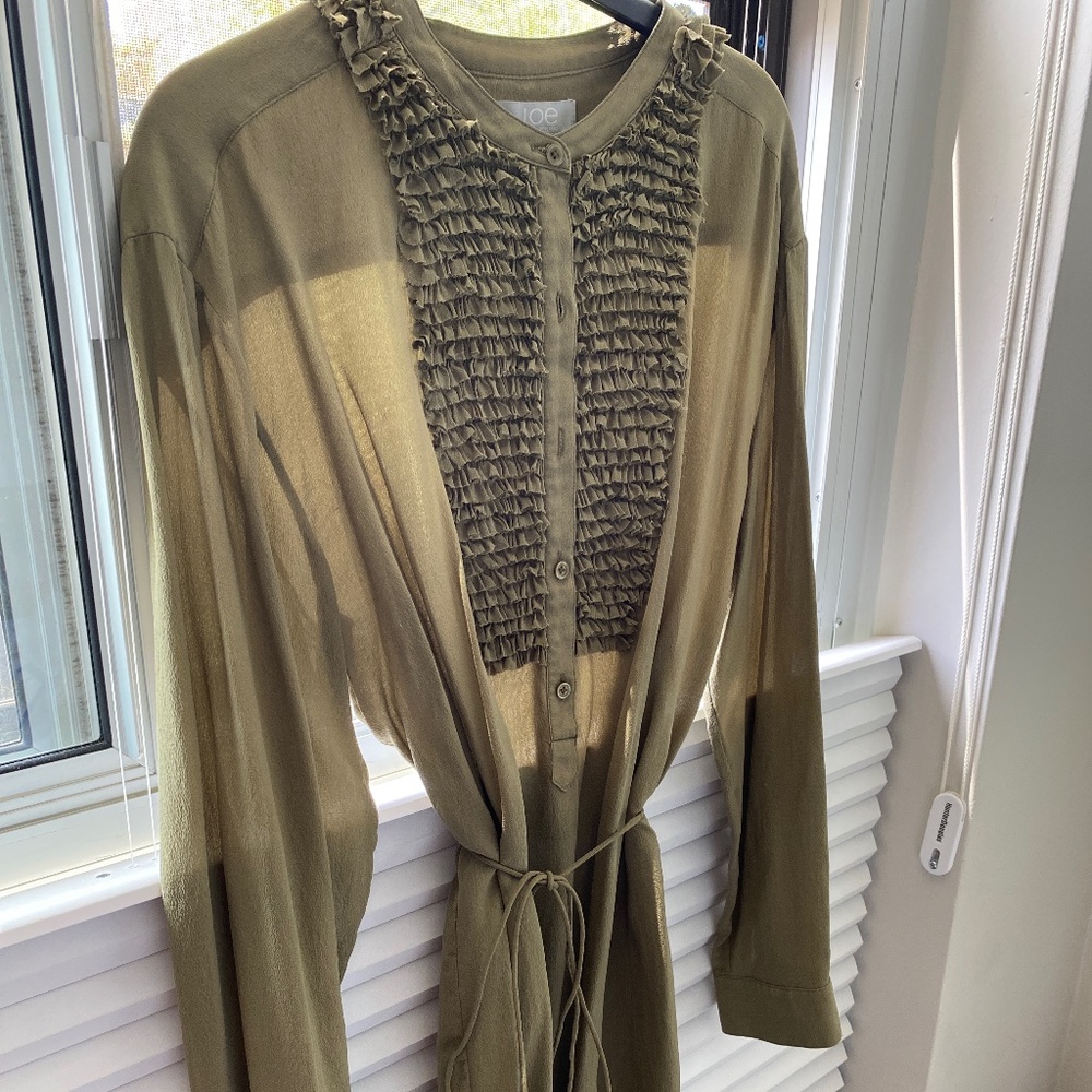 100% Silk Dress